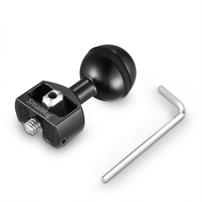 Głowica kulowa SmallRig 2132 ze śrubą 1/4-20